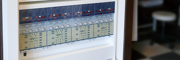 大型低周波治療器