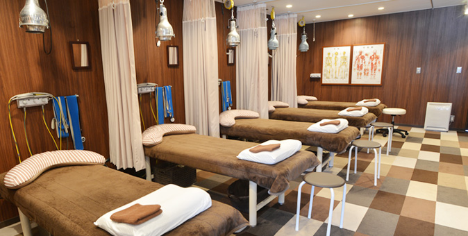 女性専用診察室